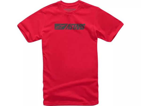 T-Shirt Alpinestars Reblaze red S - Size: S