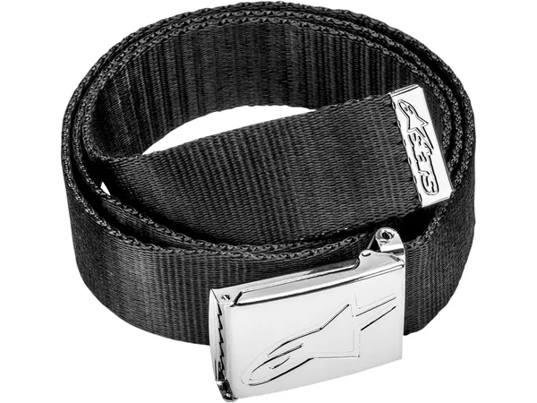 Belt Alpinestars Ageless Web black\/chrome