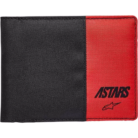 Wallet Alpinestars MX black\/red