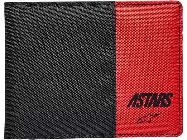 Wallet Alpinestars MX black\/red