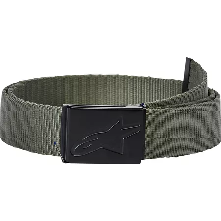 Belt Alpinestars Ageless green\/black