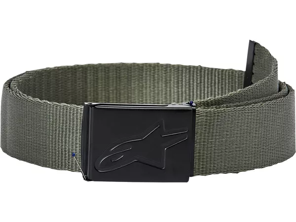 Belt Alpinestars Ageless green\/black