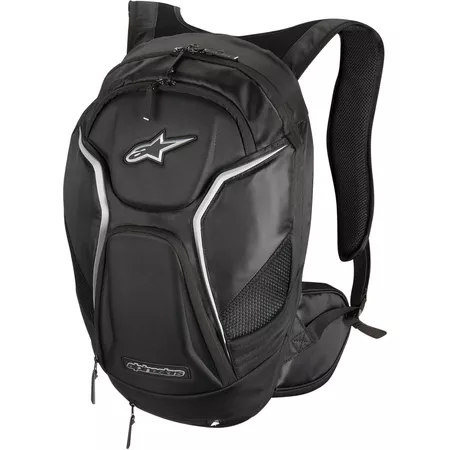 Backpack Alpinestars Tech Aero black\/white