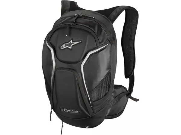 Backpack Alpinestars Tech Aero black\/white