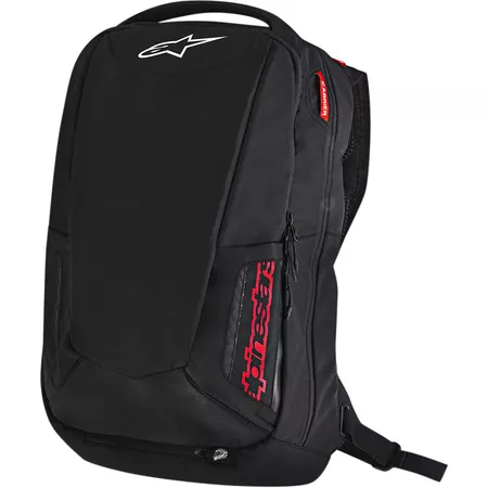 Backpack Alpinestars City Hunter black\/red