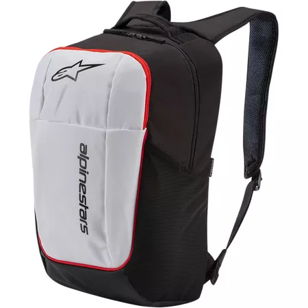 Backpack Alpinestars GFXV2 black\/white\/red