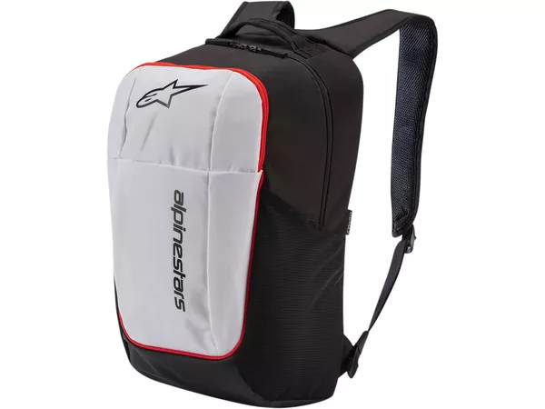 Backpack Alpinestars GFXV2 black\/white\/red