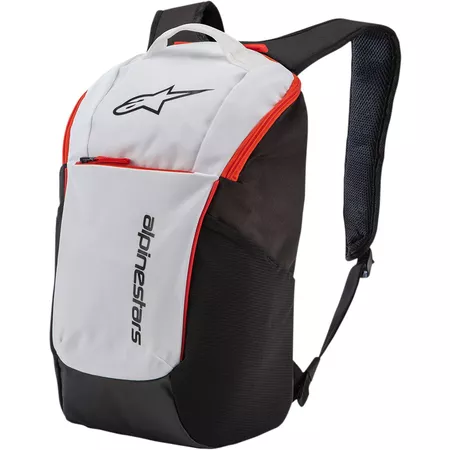 Backpack Alpinestars Defcon V2 black\/white\/red
