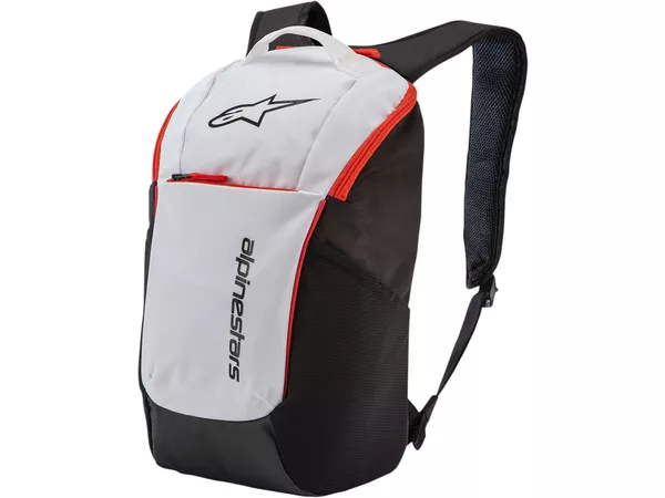 Backpack Alpinestars Defcon V2 black\/white\/red