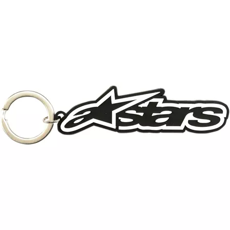 Key Ring Alpinestars Blaze black