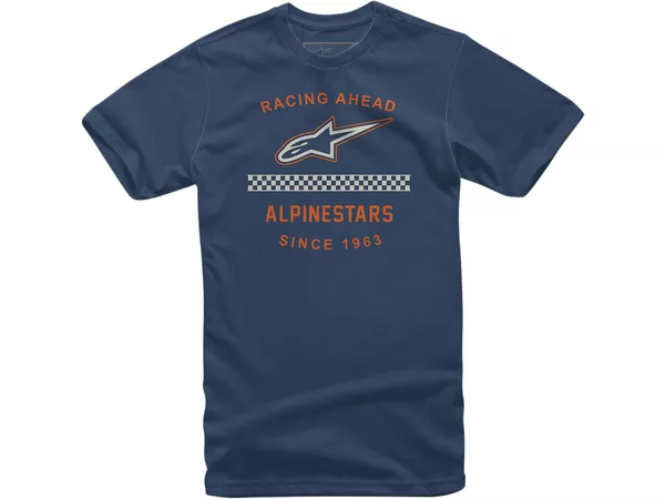 T-Shirt Alpinestars Origin navy M - Size: M