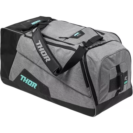 Duffle \/ Gear Bag Thor S9 Circuit grey\/black