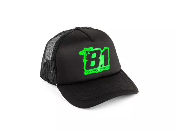 Trucker Cap Ottopuntouno