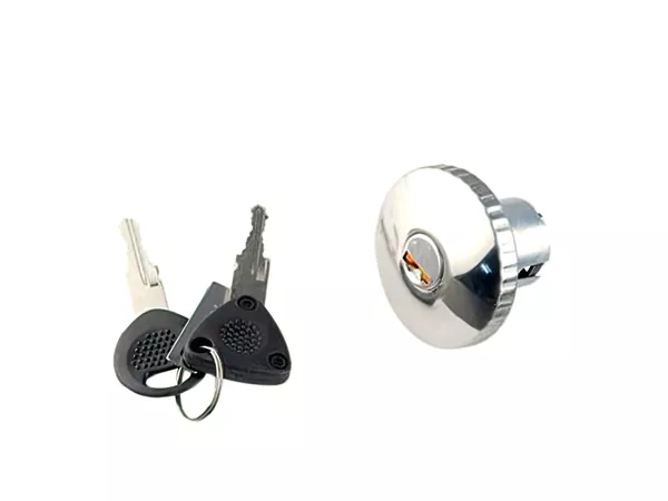 Fuel Cap Yamaha Majesty \/ MBK Skyliner 125 \/ 150 \/ 180cc