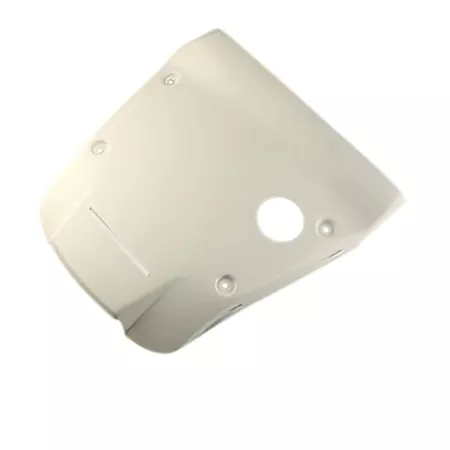 Underseat Panel BCD Xtreme white MBK Stunt \/ Slider