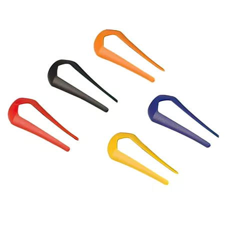 Indicator Trim Set Blazars black \/ orange \/ red \/ blue \/ yellow