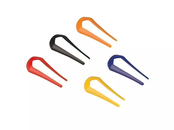 Indicator Trim Set Blazars black \/ orange \/ red \/ blue \/ yellow