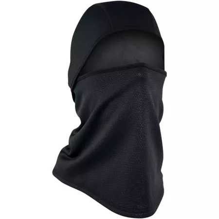 Balaclava Zanheadgear Convertible windproof Black