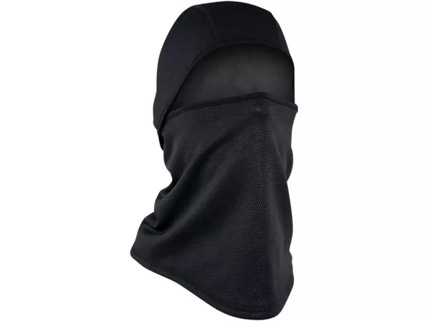 Balaclava Zanheadgear Convertible windproof Black