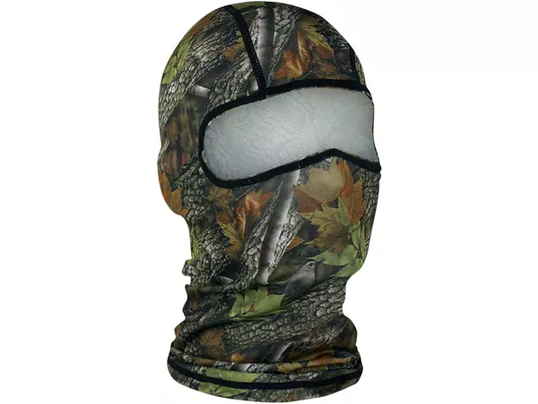 Balaclava Zanheadgear Polyester Forest Camo