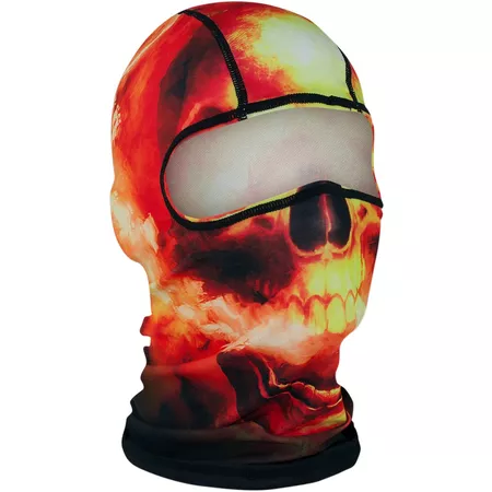Balaclava Zanheadgear Polyester Hades