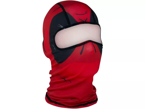 Balaclava Zanheadgear Polyester Red Dawn