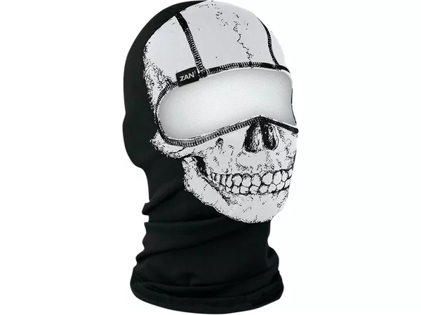 Balaclava Zanheadgear Polyester Skull