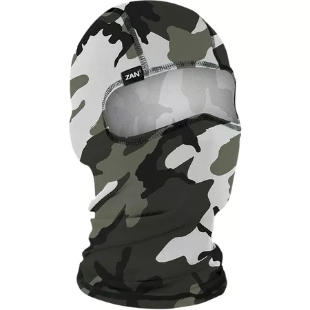 Balaclava Zanheadgear Polyester Urban Camo