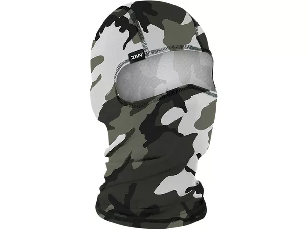 Balaclava Zanheadgear Polyester Urban Camo