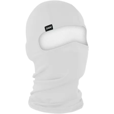 Balaclava Zanheadgear Polyester White