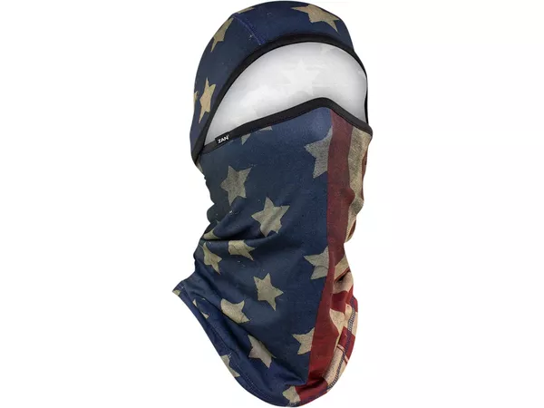 Balaclava Zanheadgear Sportflex Convertible Patriot