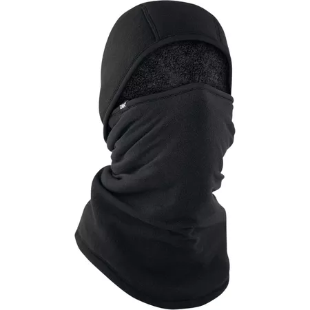 Balaclava Zanheadgear Sportflex Hi-Pile Black