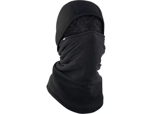 Balaclava Zanheadgear Sportflex Hi-Pile Black