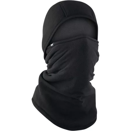 Balaclava Zanheadgear Sportflex Lo-Pile Black