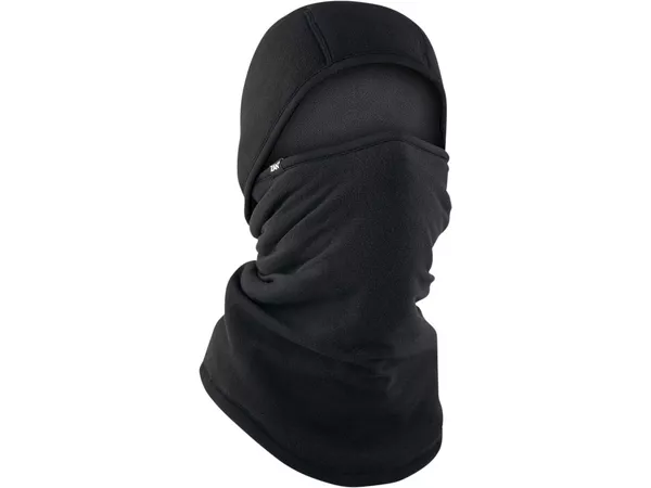 Balaclava Zanheadgear Sportflex Lo-Pile Black