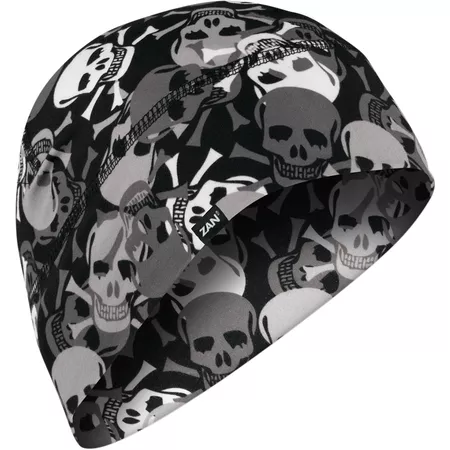 Beanie Zanheadgear Sportflex Allover Skull