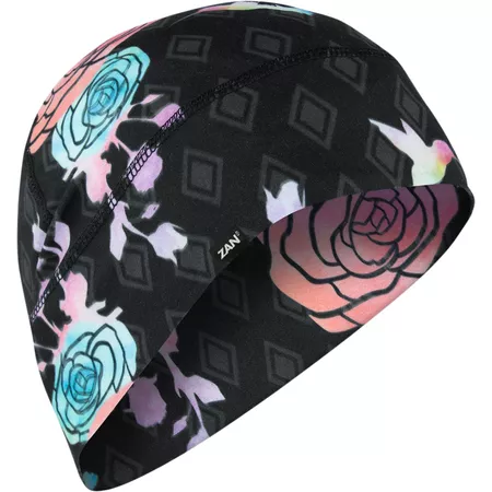 Beanie Zanheadgear Sportflex Iridescent Floral