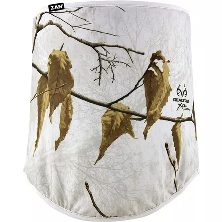 Combo Neck Gaiter Zanheadgear Sportflex Realtree Snow