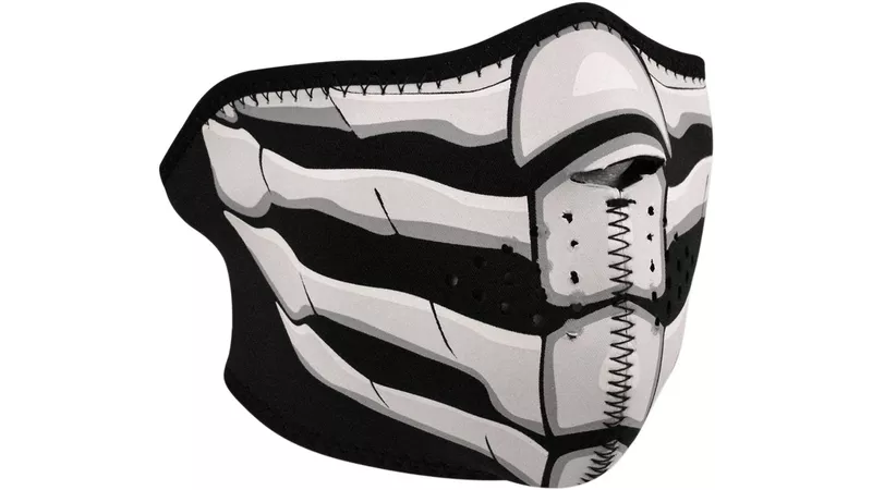 39184-half-face-mask-neoprene-zanheadgear-bonebreath-glow-1.webp
