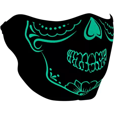 Half Face Mask neoprene Zanheadgear Cavalera