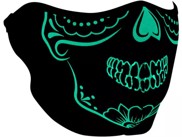 Half Face Mask neoprene Zanheadgear Cavalera