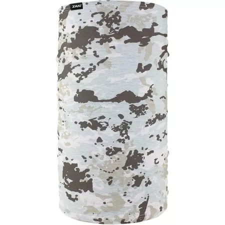 Necktube Motley Tube Zanheadgear Fleece Lined Winter Camo