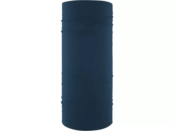 Necktube Motley Tube Zanheadgear Polyester Navy