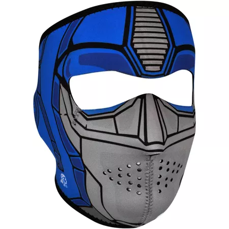 Full Face Mask neoprene Zanheadgear Guardian