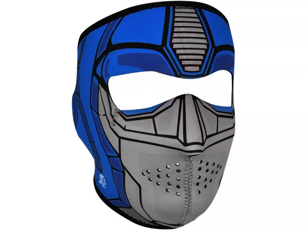 Full Face Mask neoprene Zanheadgear Guardian