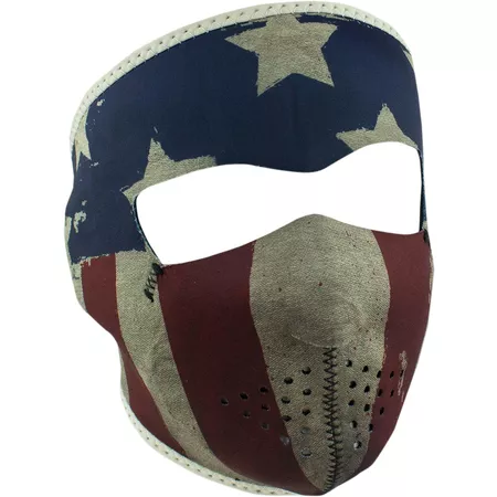Full Face Mask neoprene Zanheadgear Patriot