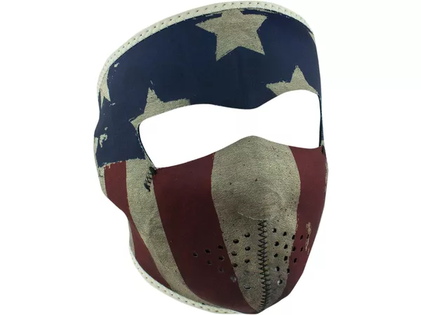 Full Face Mask neoprene Zanheadgear Patriot