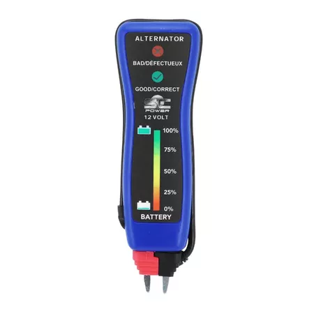 Battery Tester SC Power