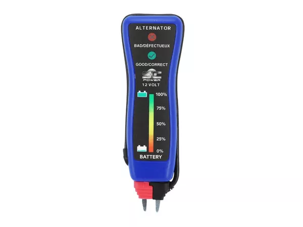 Battery Tester SC Power