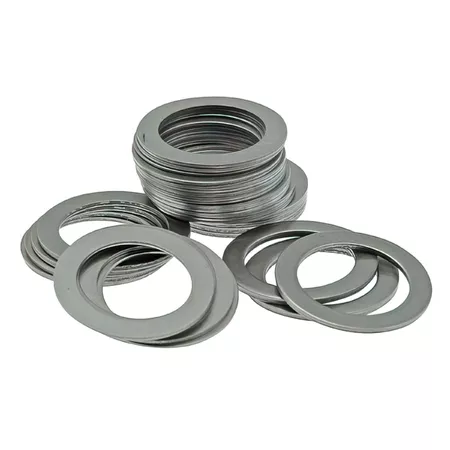 CVT Shims (x32) Stage6 0.4 - 1mm \/ 13x18.8mmm Minarelli \/ Peugeot \/ Honda